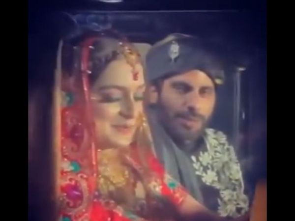 viral Video Kashmiri Bride groom Heart Touching Video Goes Viral on Social Media