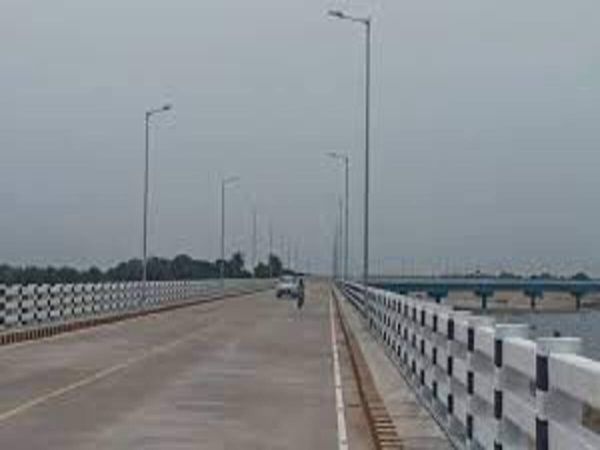Patna Connecting Six Lane Bridge