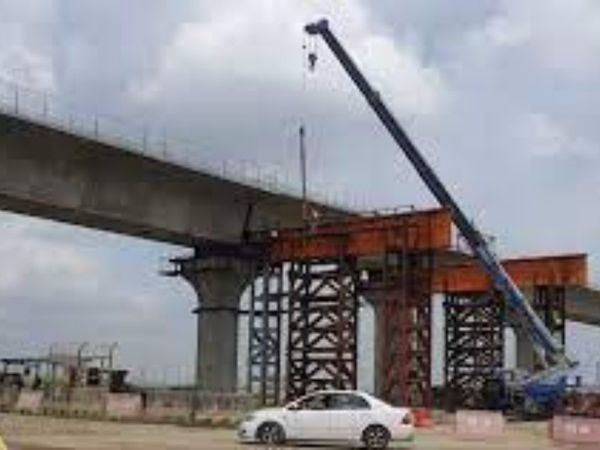bridge construction