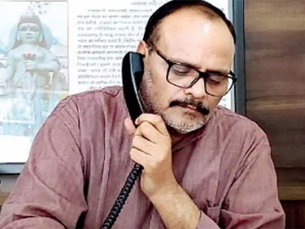 UP Deputy CM Brijesh Pathak 