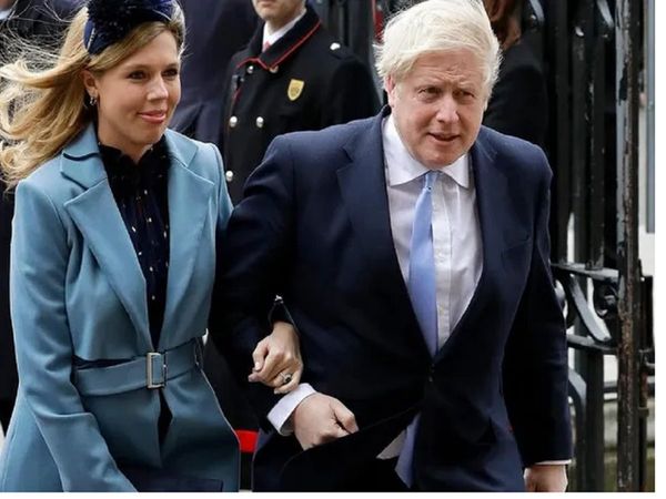 Carrie Symonds kaun hai, Who is Carrie Symonds in Hindi