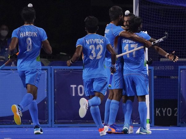 india men hockey team