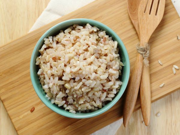 Benefits of eating brown rice
