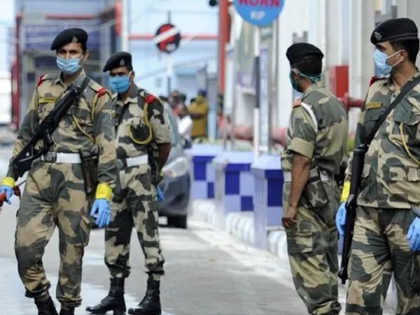 Srinagar Terrorists attack