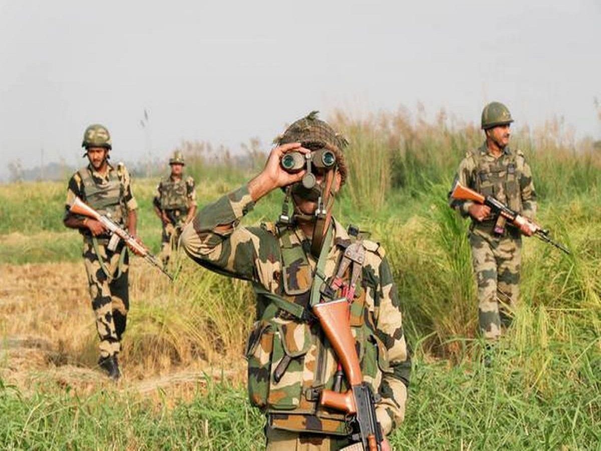 सीमावर्ती जिलों में बीएसएफ को और अधिकार देने का केस, पंजाब सरकार ने सुप्रीम कोर्ट का किया रुख