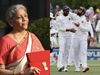 nirmala sitharaman praises team india