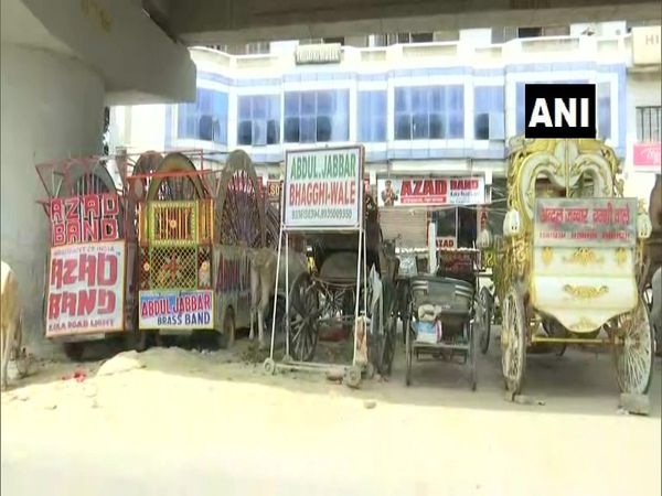 Corona Epidemic: कोरोना महामारी की दोहरी मार, संकट में लखनऊ के बुग्गी वाले