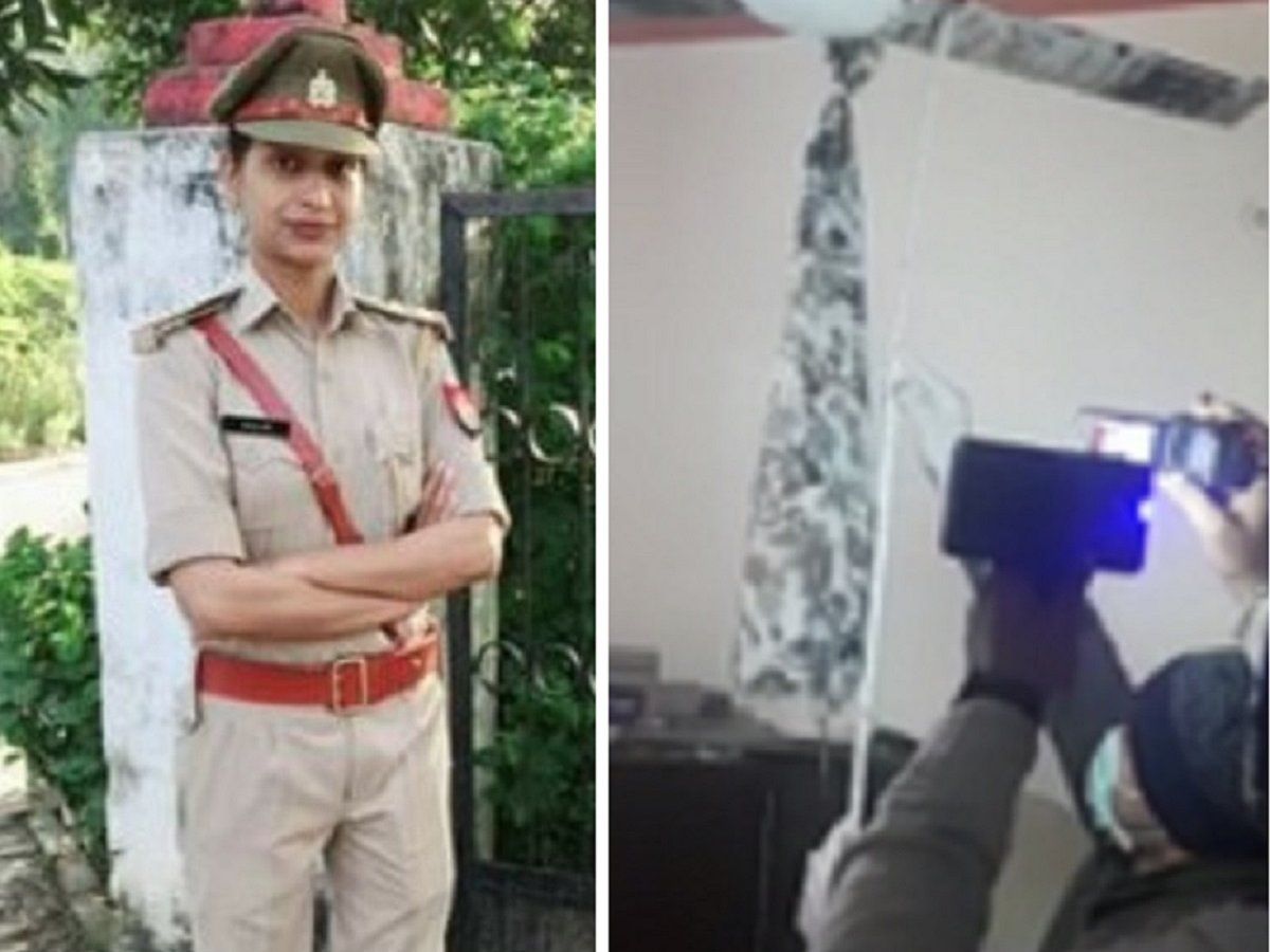 बुलंदशहर: नए साल की शुरुआत पर महिला दारोगा ने की खुदकुशी, खुद को ठहराया कसूरवार