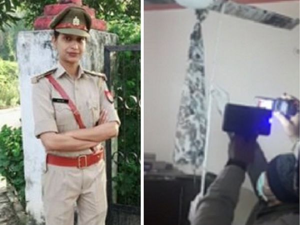बुलंदशहर: नए साल की शुरुआत पर ही महिला दारोगा ने की खुदकुशी, खुद को ठहराया कसूरवार