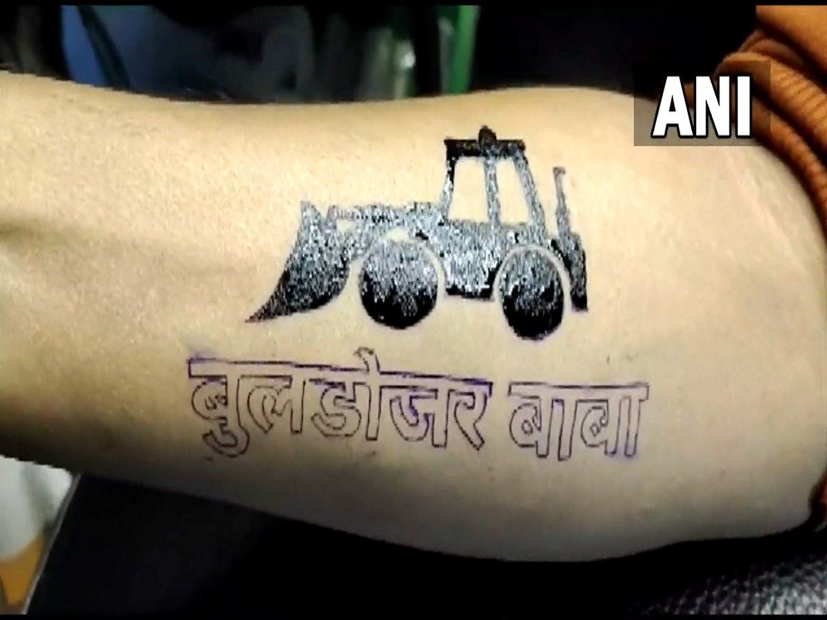 Parineeti Chopra flaunts her 'freedom' tattoo