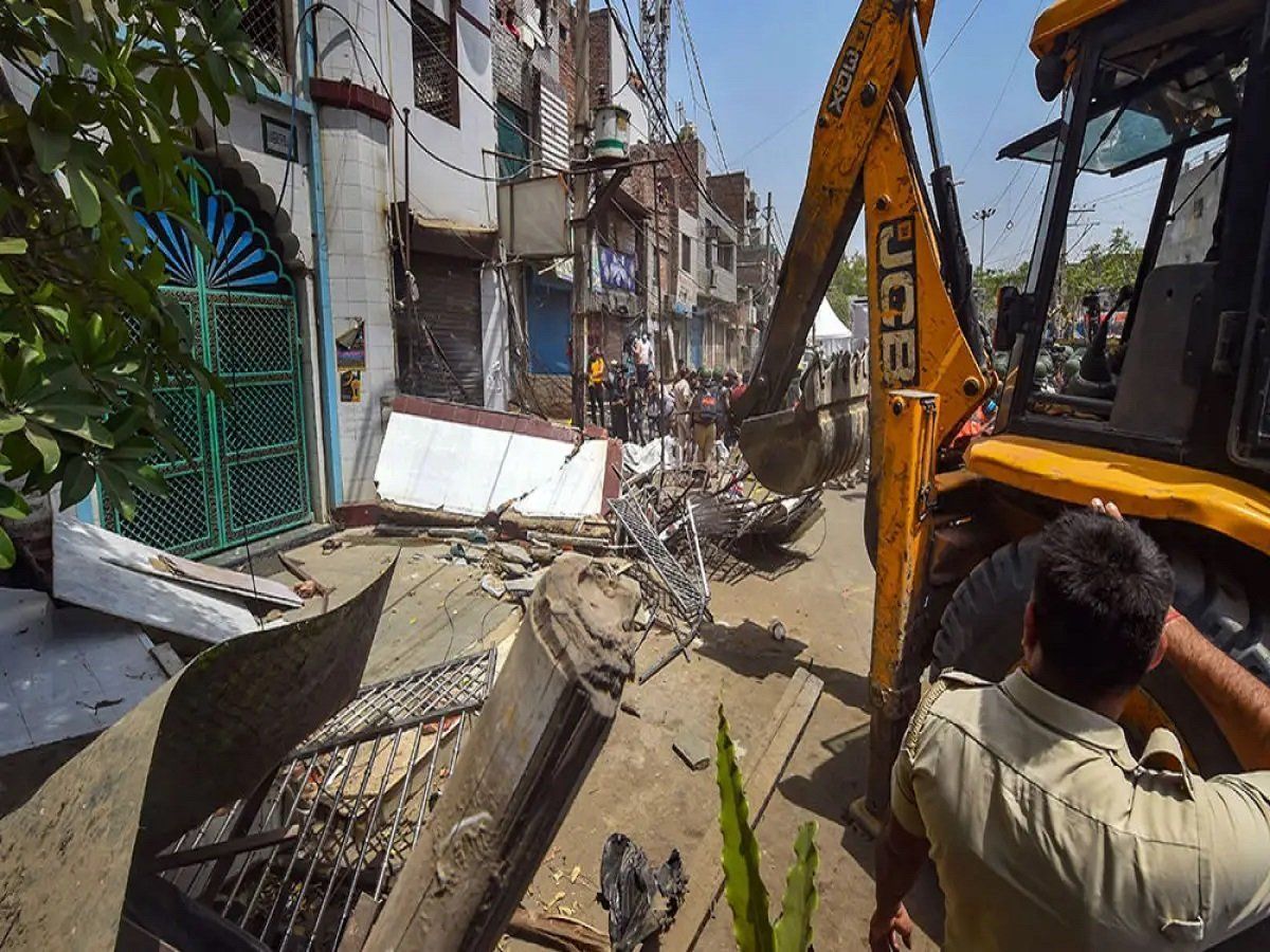 दिल्ली में फिर चलेगा MCD का बुलडोजर ! अवैध निर्माण पर होगी कार्रवाई