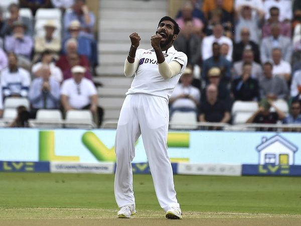jasprit bumrah