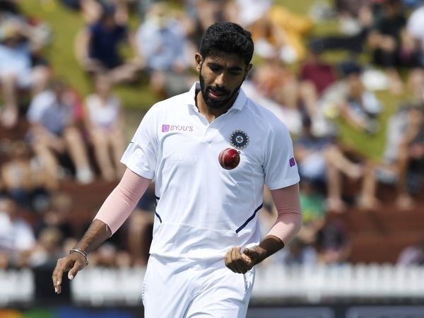 jasprit bumrah