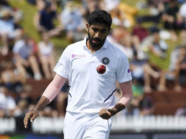 jasprit bumrah