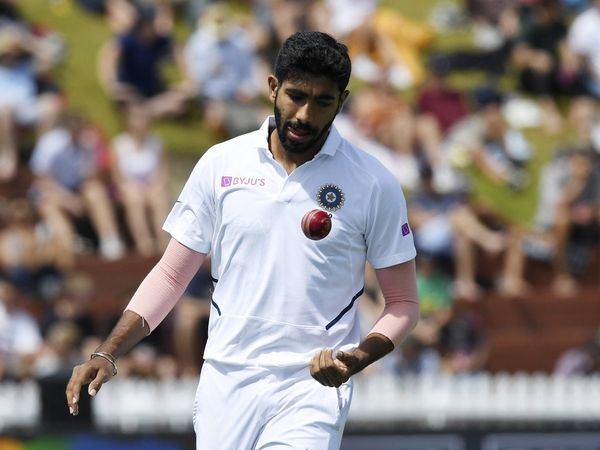 jasprit bumrah