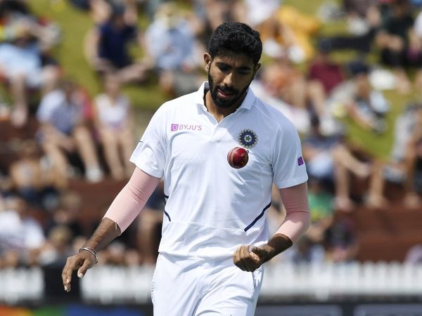 jasprit bumrah