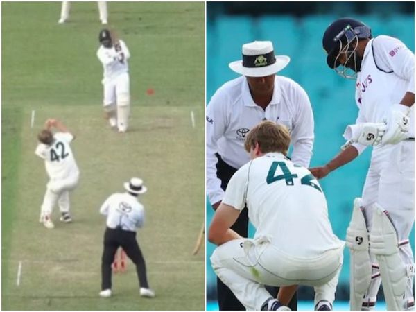 Jasprit Bumrah and Cameron Green