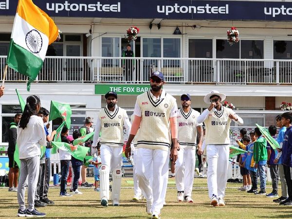 India vs England playing XI