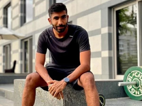 jasprit bumrah