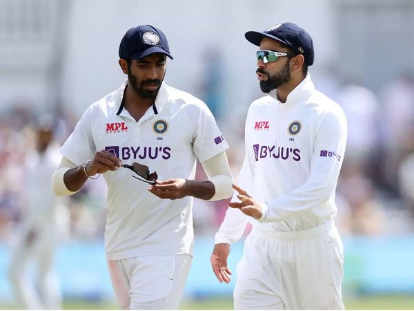 virat kohli and jasprit bumrah