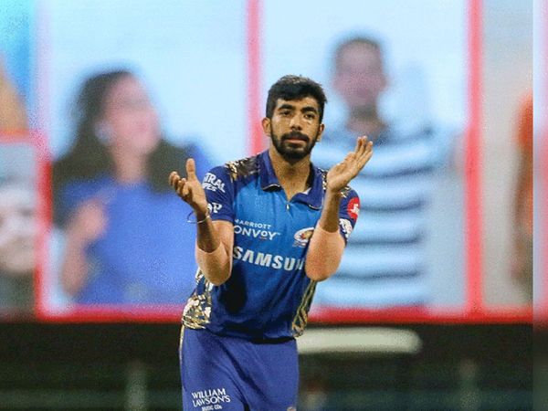 jasprit bumrah