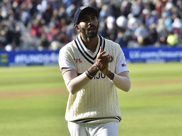 Jasprit Bumrah
