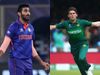 jasprit bumrah and shaheen shah afridi