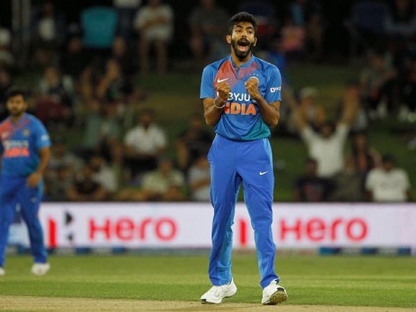 jasprit bumrah
