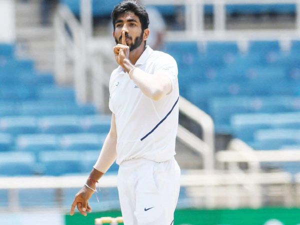 Jasprit Bumrah
