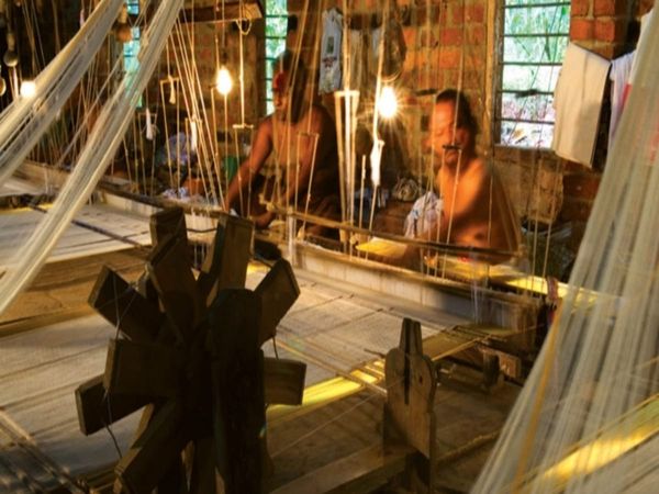 Varanasi Pashmina unit