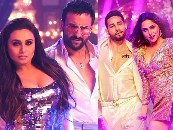 Bunty aur Babli 2 Song Tattoo Waaiye Released