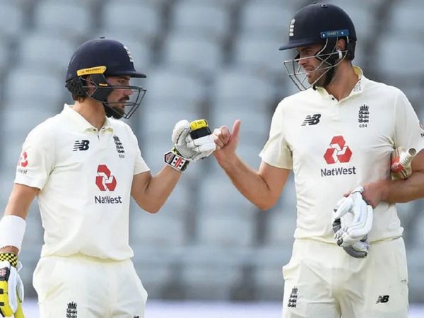 rory burns and dom sibley