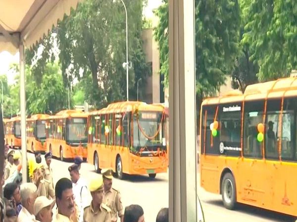 Get ready for better bus service in Lucknow