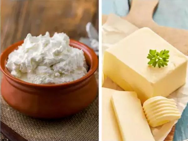 Krishna Janmashtami 2022 White Butter