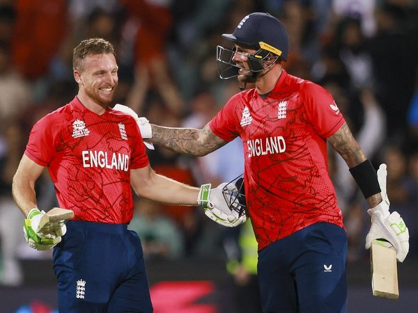India vs England: Alex Hales and Jos Buttler