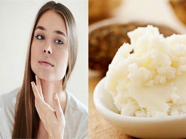 Shea butter के फायदे