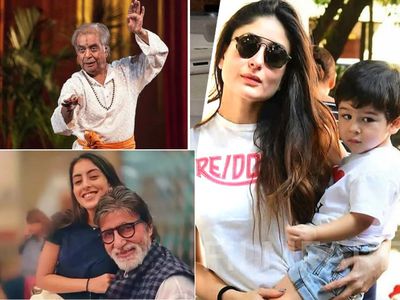 Bollywood Newsmakers trending bollywood News 17 january 2022 Amitabh Bachchan Taimur ali khan To birju maharaj Bollywood Newsmakers trending bollywood News 17 january 2022 Amitabh Bachchan Taimur ali khan To birju maharaj