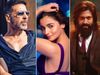 Bollywood Big budget films 2021 Starrer Akshay kumar Alia bhatt To Shahrukh khan yash