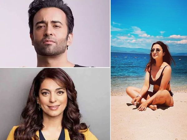 Bollywood trending News Newsmakers 9 June 2021 parineeti chopra boman irani And mira chopra