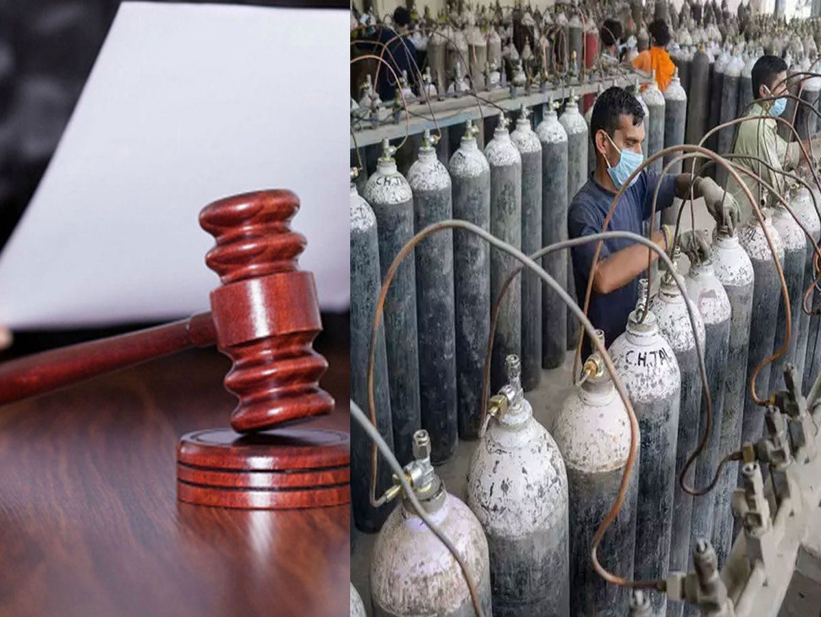 Delhi Oxygen:दिल्ली हाईकोर्ट का आदेश, पानी सिर से ऊपर चला गया है..दिल्ली को आज हर हाल में मिले 490 Mt ऑक्सीजन