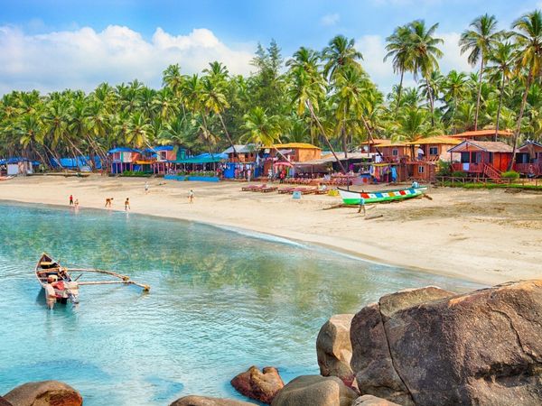 Ten places special and romantic for honeymoon 