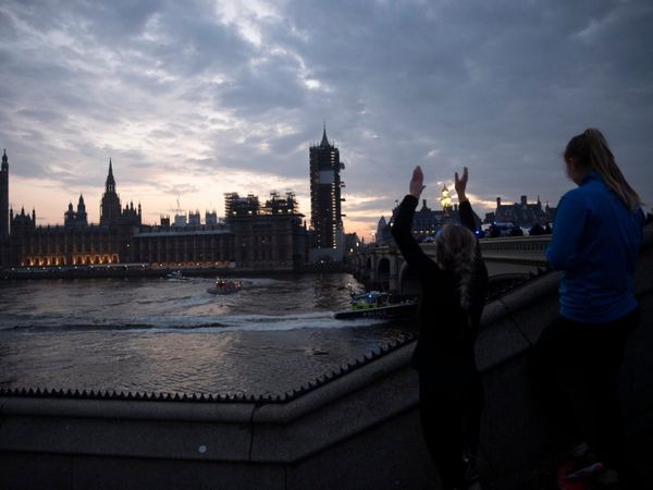 Coronavirus and sun rays