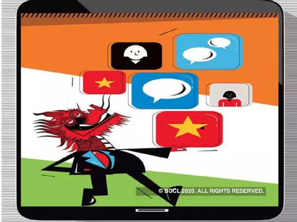 Indian govt banned 47 more Chinese mobile apps