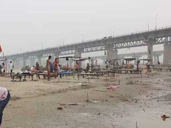 Traffic through Phaphamau bridge will be restricted for a month