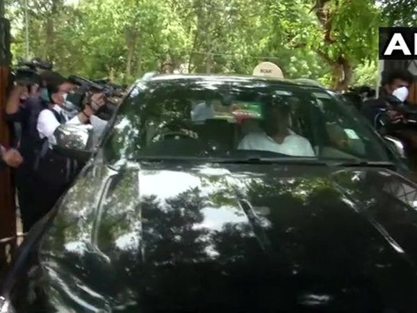 Chirah uncle Pashupati Paras says I've not broken LJP but saved it