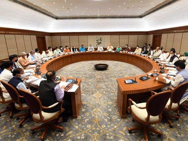 Cabinet Meeting