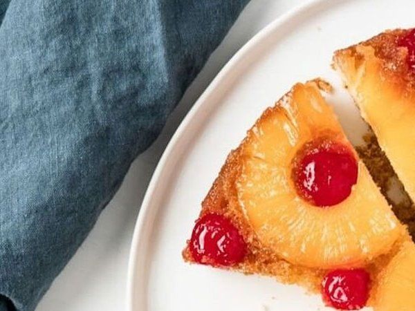 Pineapple Cake Recipe