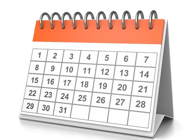 Vastu Tips For Calender