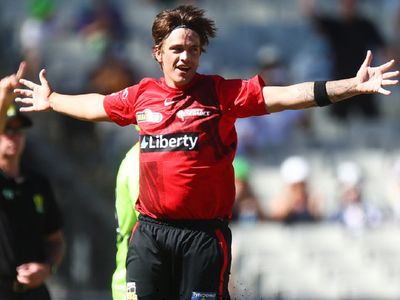 BBL: Cameron Boyce takes double hat-trick BBL: Cameron Boyce takes double hat-trick