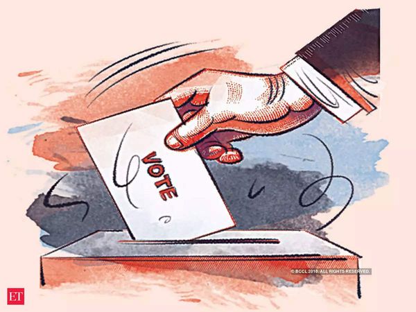 Political parties will get double campaign time on Doordarshan and All India Radio, Election Commission has decided